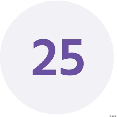 Shop Ticket Value 25