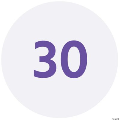 Shop Ticket Value 30