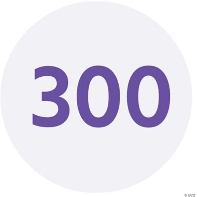 Shop Ticket Value 300
