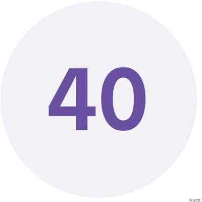 Shop Ticket Value 40