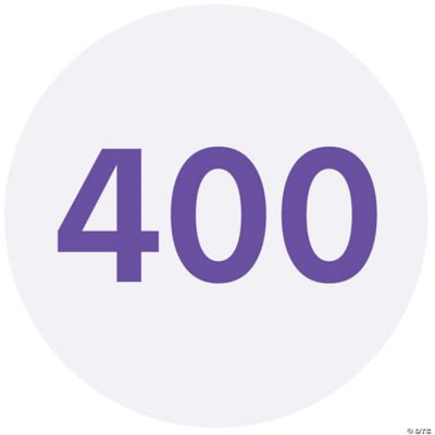 Shop Ticket Value 400
