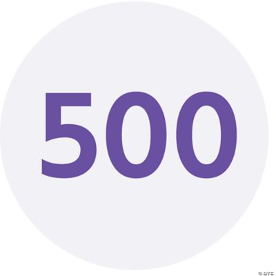 Shop Ticket Value 500
