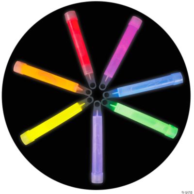 112 Pcs Glow in The Dark Party Supplies 2023, Glow Sticks Bulk LED Neon  Party