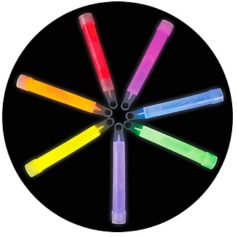 112 Pcs Glow in The Dark Party Supplies 2023, Glow Sticks Bulk LED