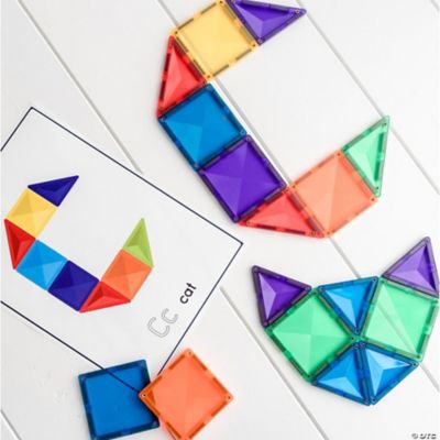 Connetix Free Printable Idea Cards