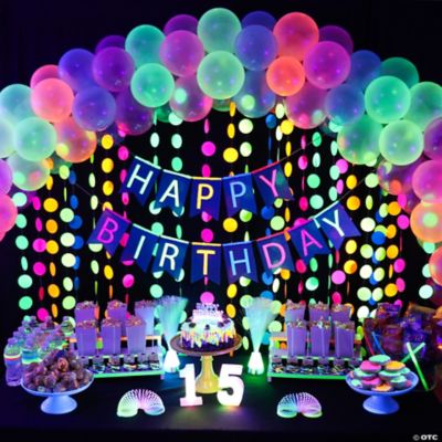 All Kids' Birthday Party Themes
