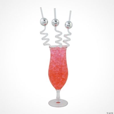 Straws and Food Picks