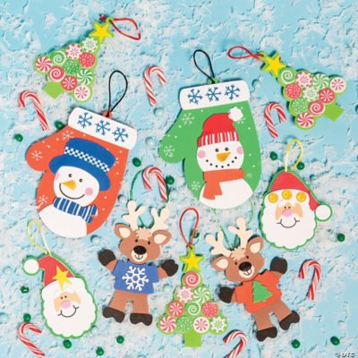 1000+ Christmas Crafts & Craft Ideas | Oriental Trading Company