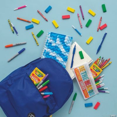 Bright Colored School Supplies - Discount School Supply