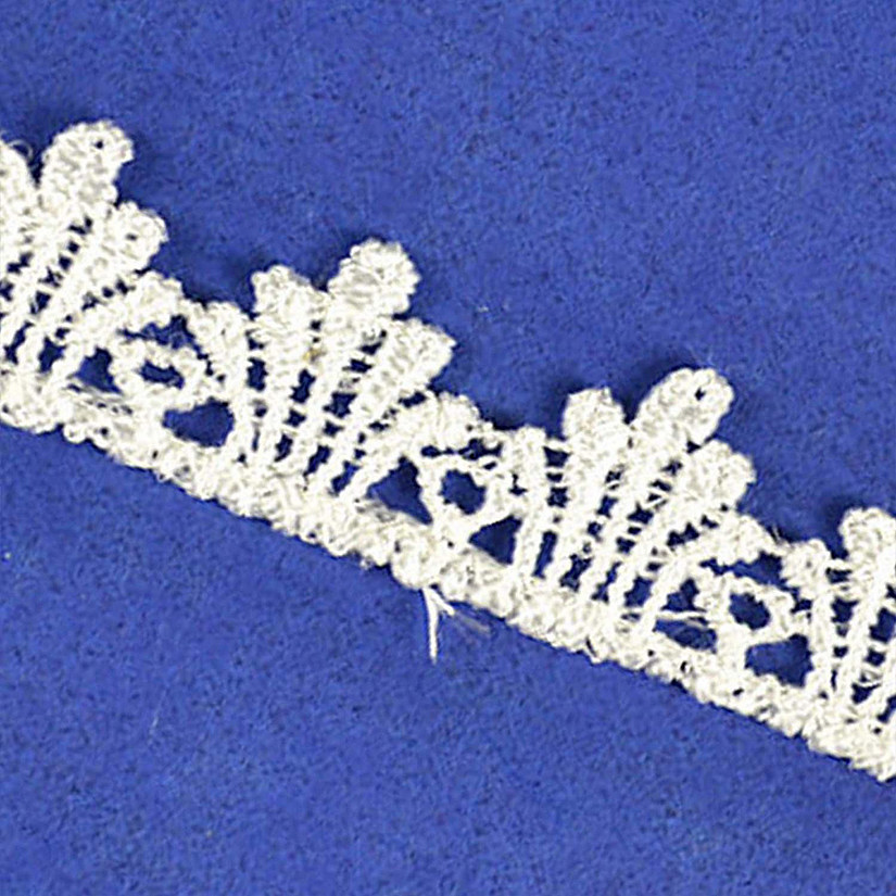 1/4" x 30 Yards  Venice Lace Trims Image