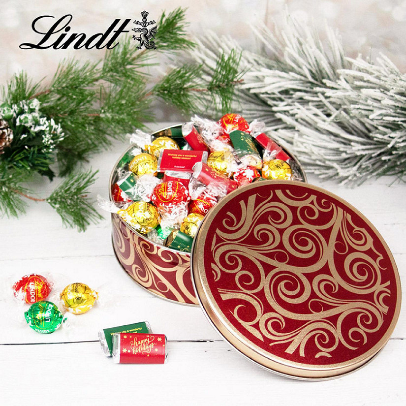 Christmas Page ¦ Intl - Chocolate Lindt