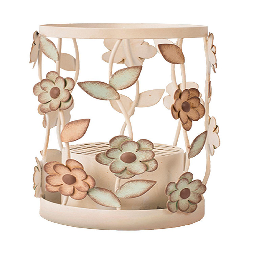 1-Fragrance Fan Unit and 1 Decorative Canopy Aromabreeze - Perennial Image