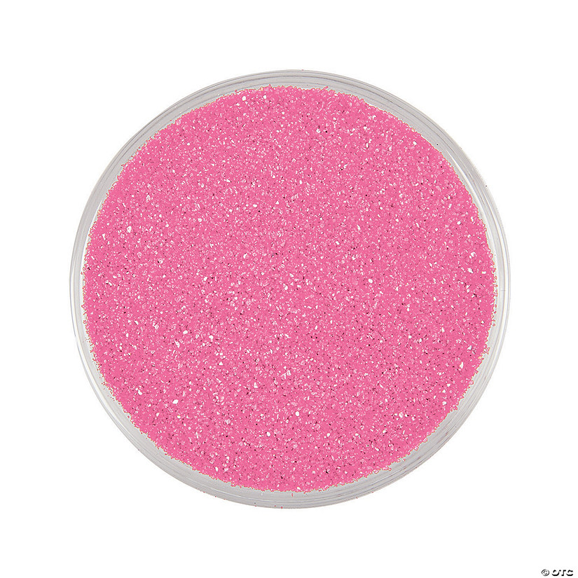 1 Lb. Sandtastik Pink Craft Sand Image