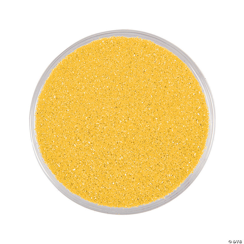 1 Lb. Yellow Sand Image