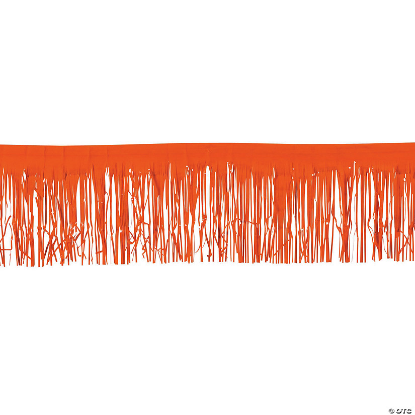 10-ft. Orange Fringe Image