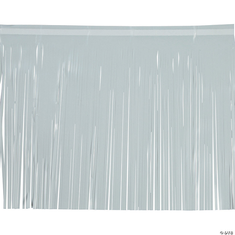 10 Ft. White Fringe Image