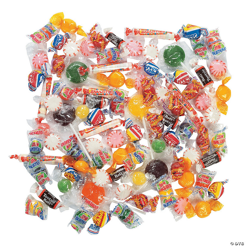 10 lbs Bulk Candy Assortment Discontinued