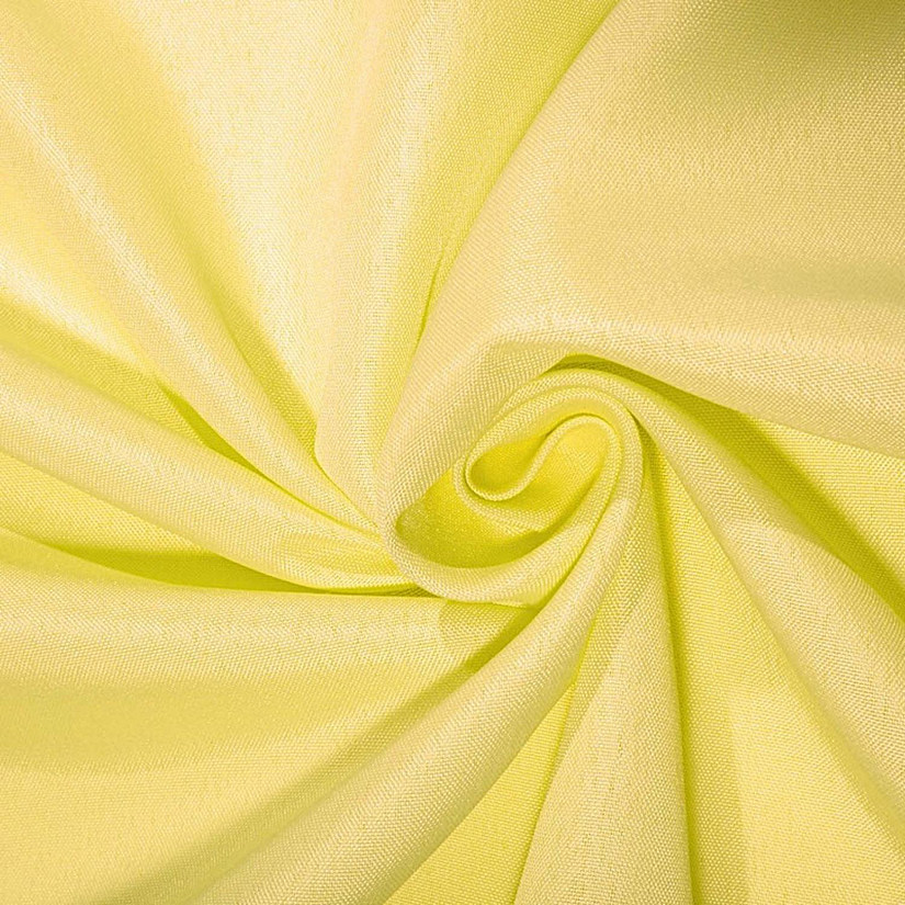 10 pcs 108" Round Polyester Tablecloths Tabletop Wedding  Decorations Image