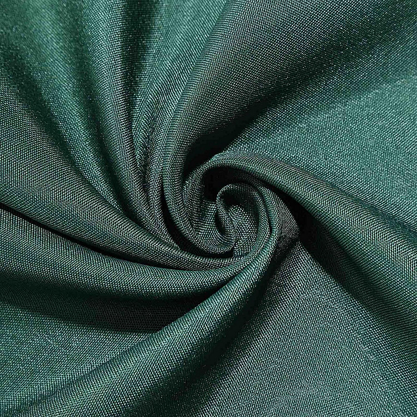 10 pcs 54 x 54" SQUARE POLYESTER Tablecloths Wedding Table Linens for Catering Image