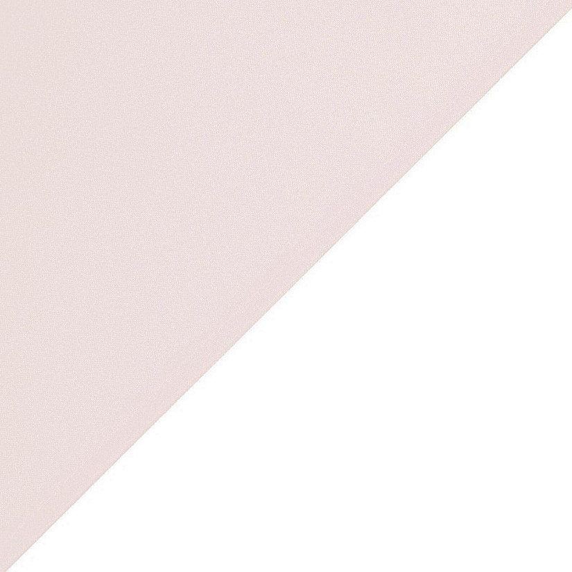 10 pcs 54 x 54" SQUARE POLYESTER Tablecloths Wedding Table Linens for Catering Image
