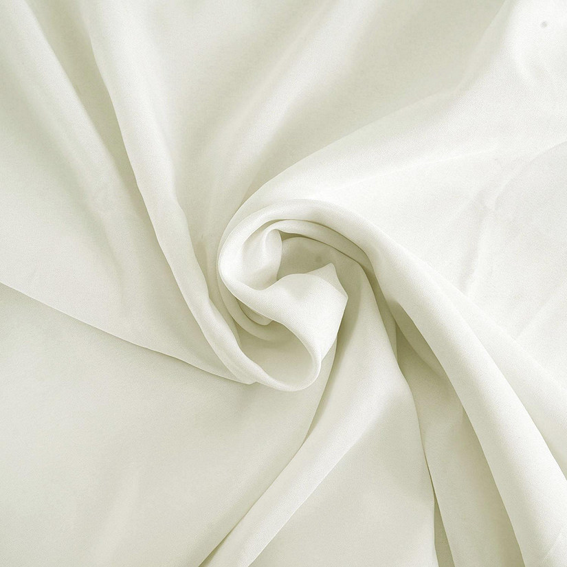 10 pcs 54 x 54" SQUARE POLYESTER Tablecloths Wedding Table Linens for Catering Image