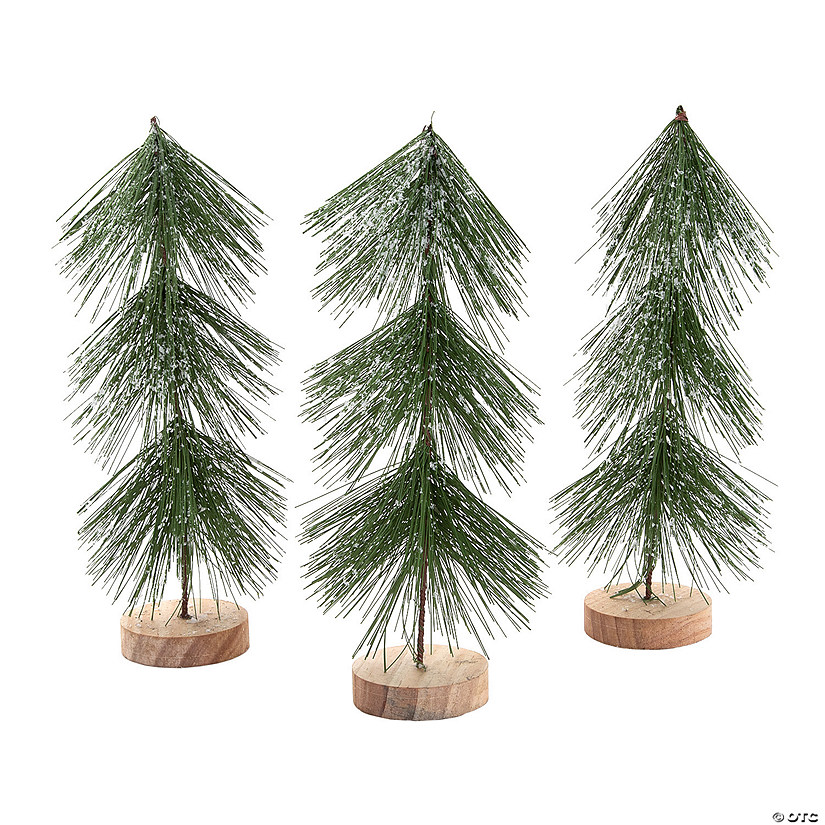 10" Tabletop Evergreen Trees  Image