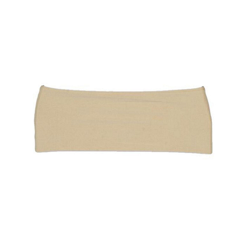100 pcs Strectable Spandex Chair Sashes for Wedding Party  Decorations Image