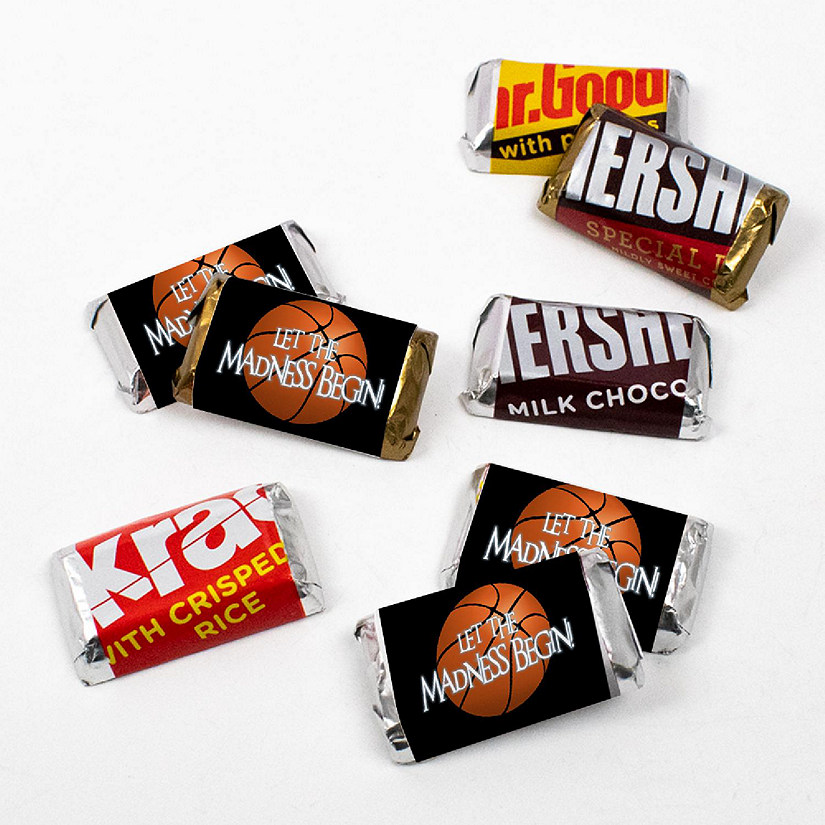 108ct March Madness Miniatures - Black Image