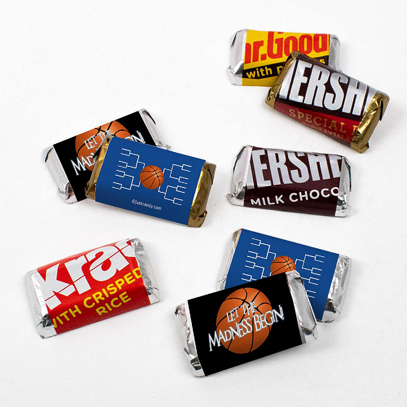 108ct March Madness Miniatures - Blue Image