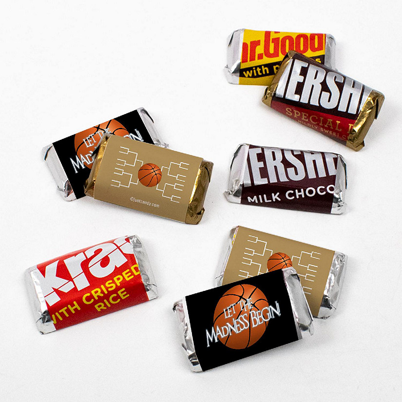 108ct March Madness Miniatures - Gold Image
