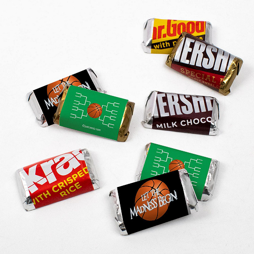 108ct March Madness Miniatures - Green Image