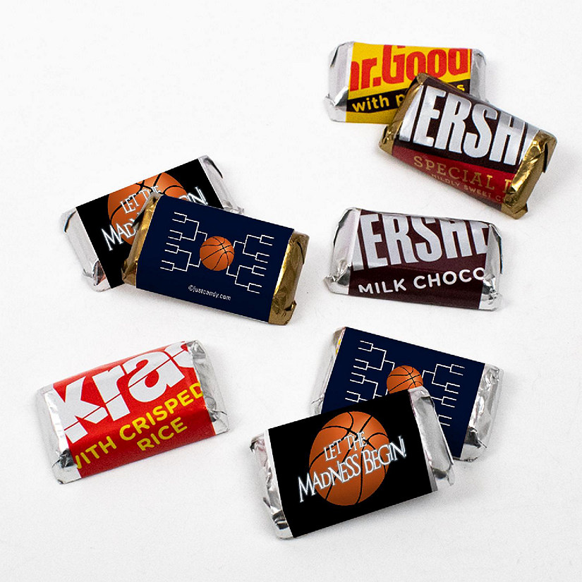 108ct March Madness Miniatures - Navy Image