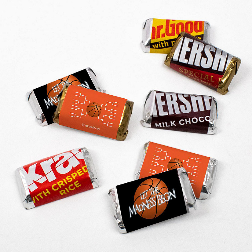 108ct March Madness Miniatures - Orange Image