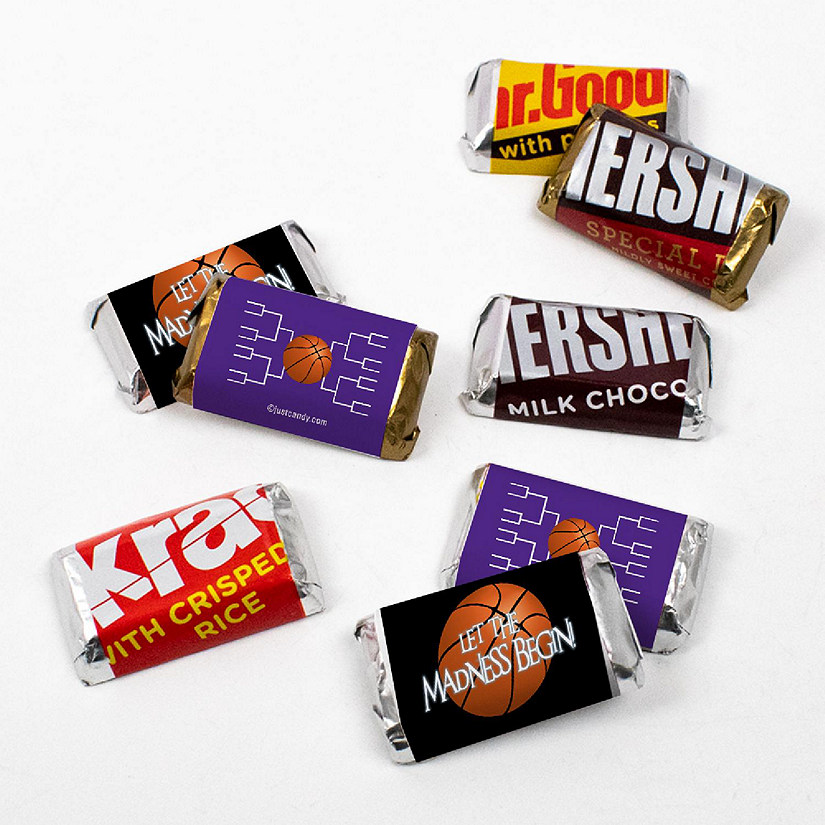 108ct March Madness Miniatures - Purple Image