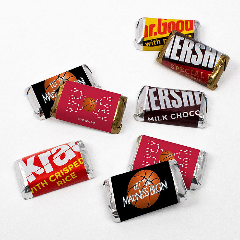 108ct March Madness Miniatures - Red Image