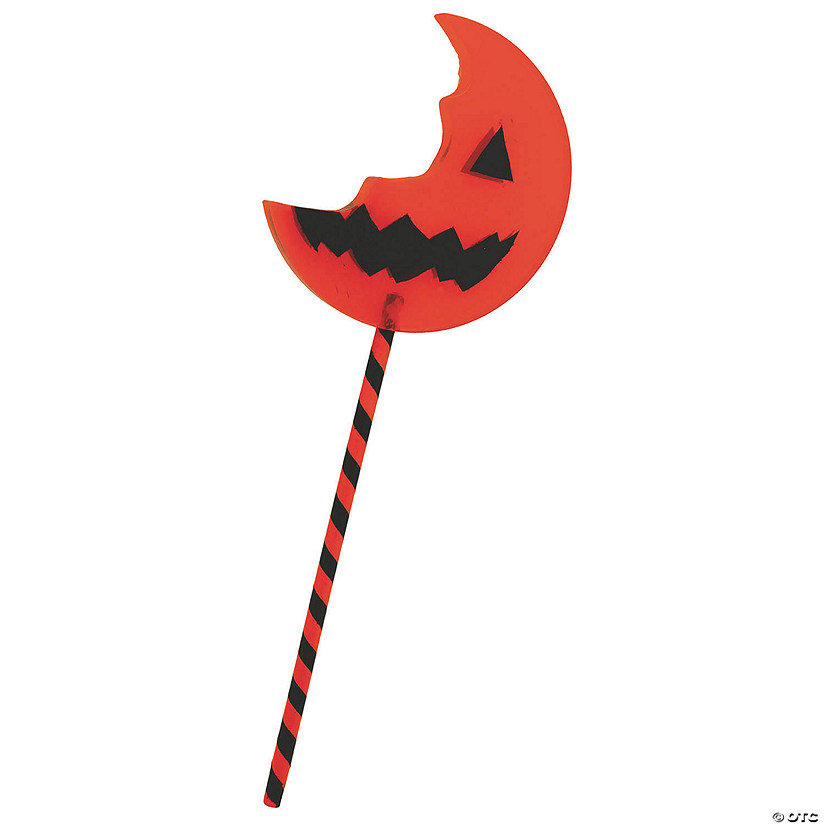 11 1/2" Trick &#8217;r Treat&#8482; Bitten Lollipop Costume Accessory Image