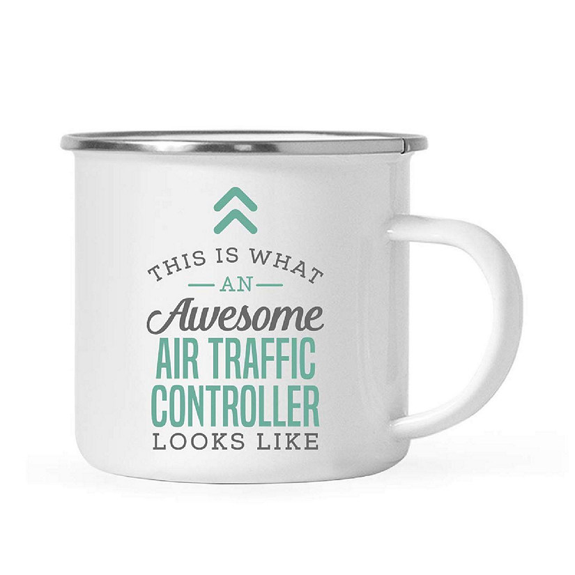 11oz Campfire Mug Awesome Air Traffic Ctrl Image