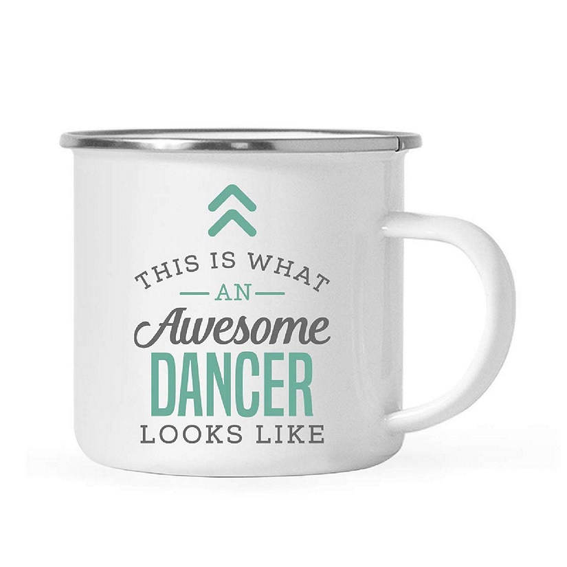 11oz Campfire Mug Awesome Dancer Image