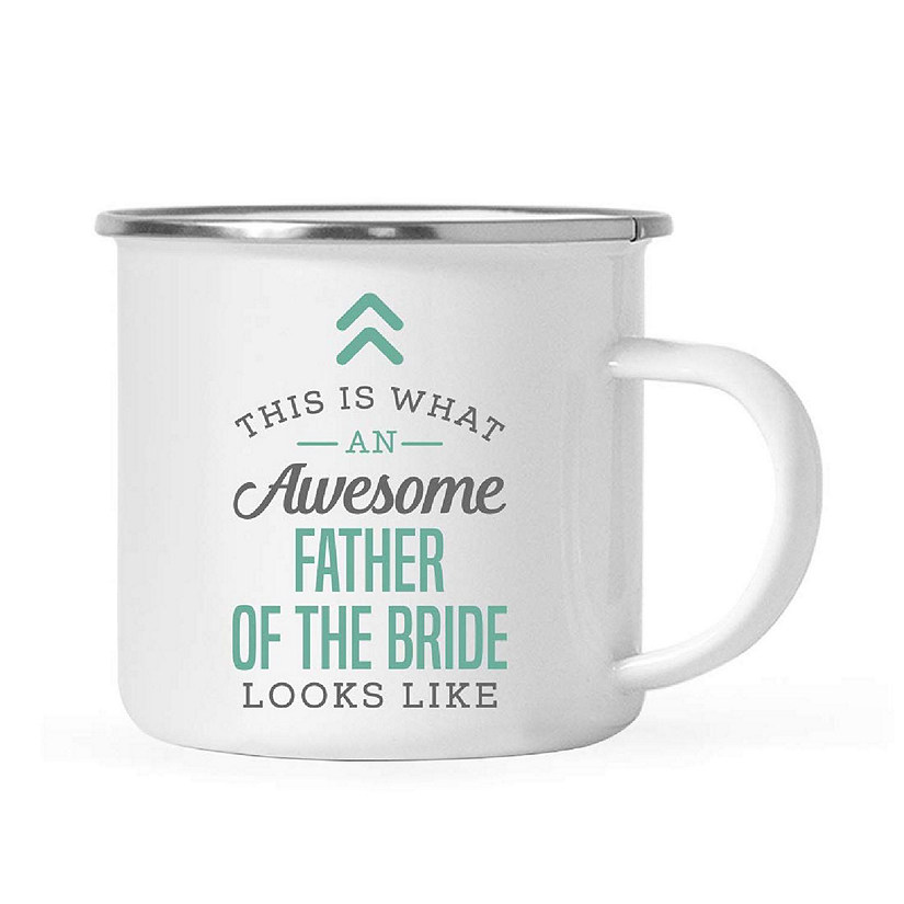 11oz Campfire Mug Awesome Father Bride Image