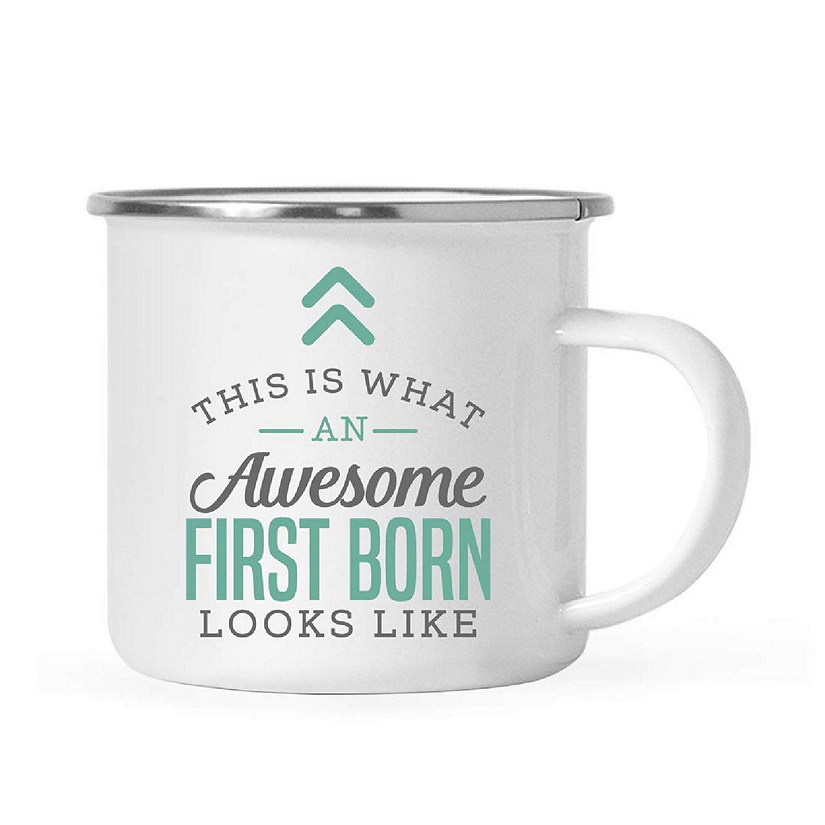 11oz Campfire Mug Awesome First Born Image