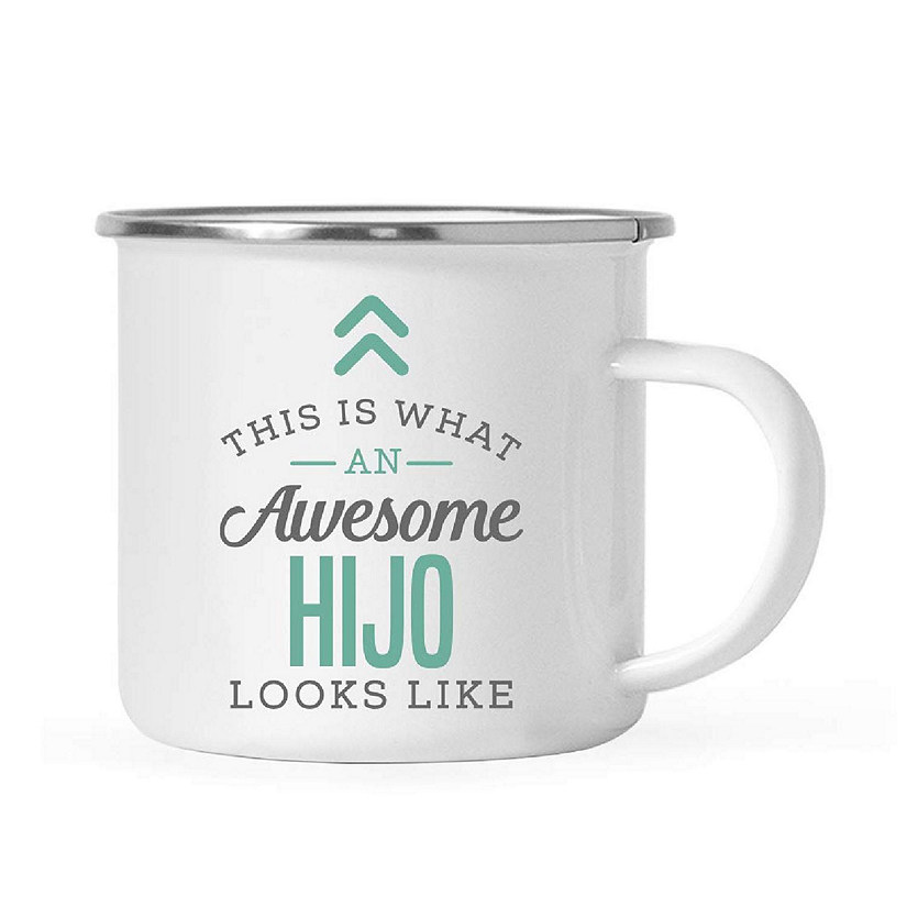 11oz Campfire Mug Awesome Hijo Image