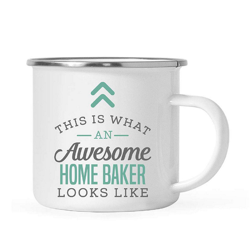 11oz Campfire Mug Awesome Home Baker Image