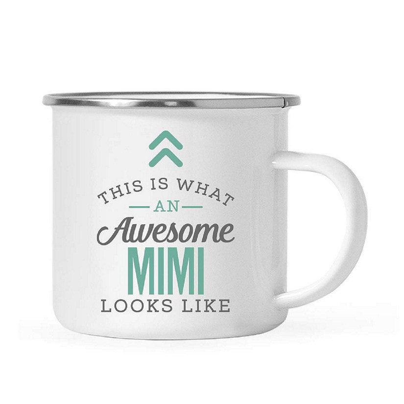 11oz Campfire Mug Awesome Mimi Image