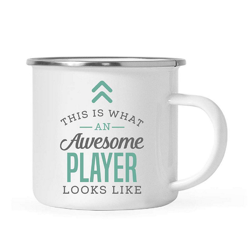 11oz Campfire Mug Awesome Player Image