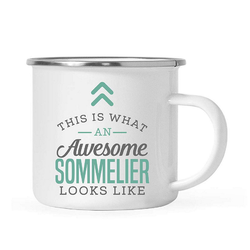 11oz Campfire Mug Awesome Sommelier Image