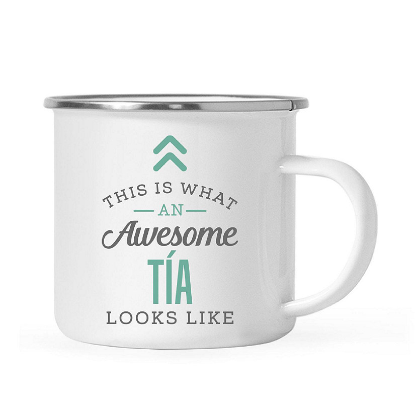 11oz Campfire Mug Awesome Tia Image