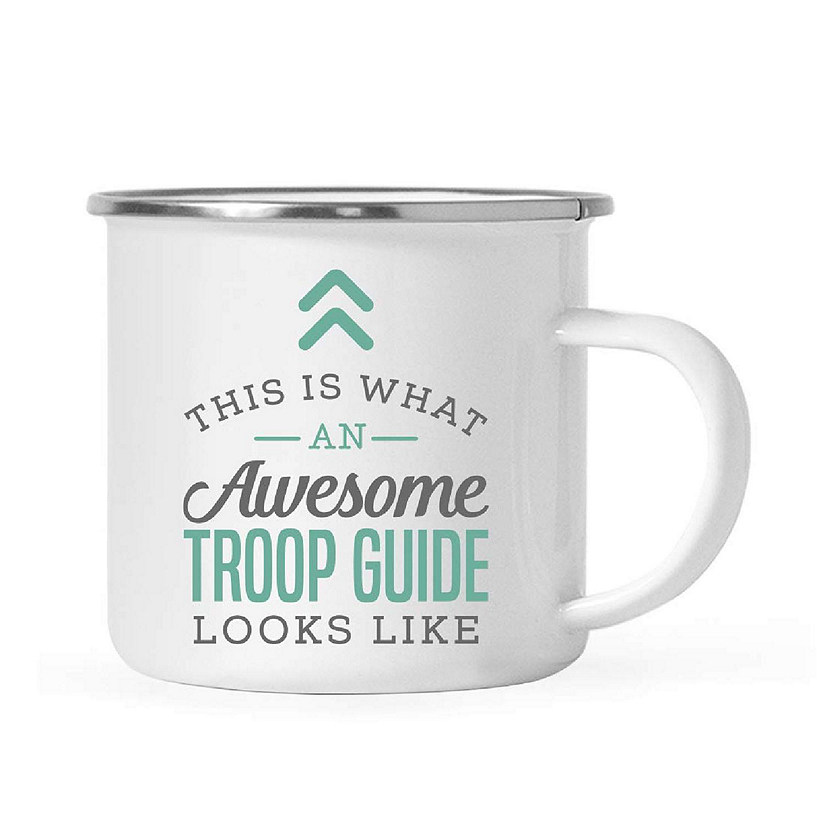 11oz Campfire Mug  Awesome Troop Guide Image