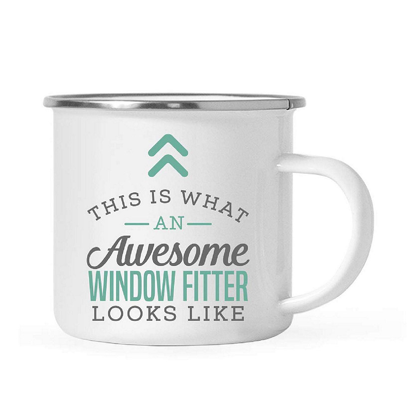 11oz Campfire Mug Awesome Window Fitter Image