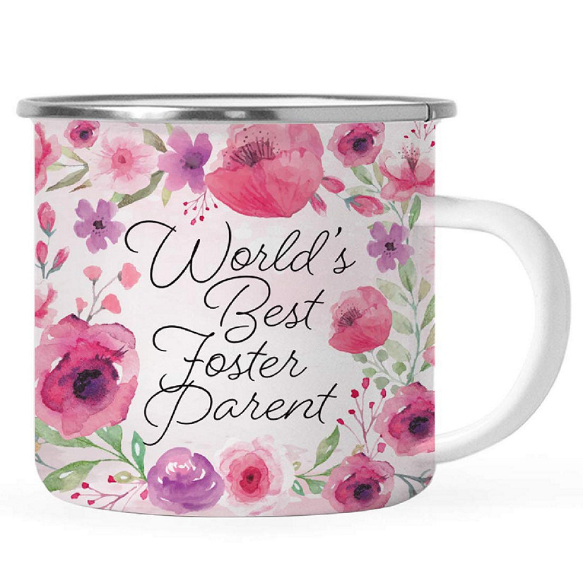11oz Campfire Mug Best Foster Parent Image