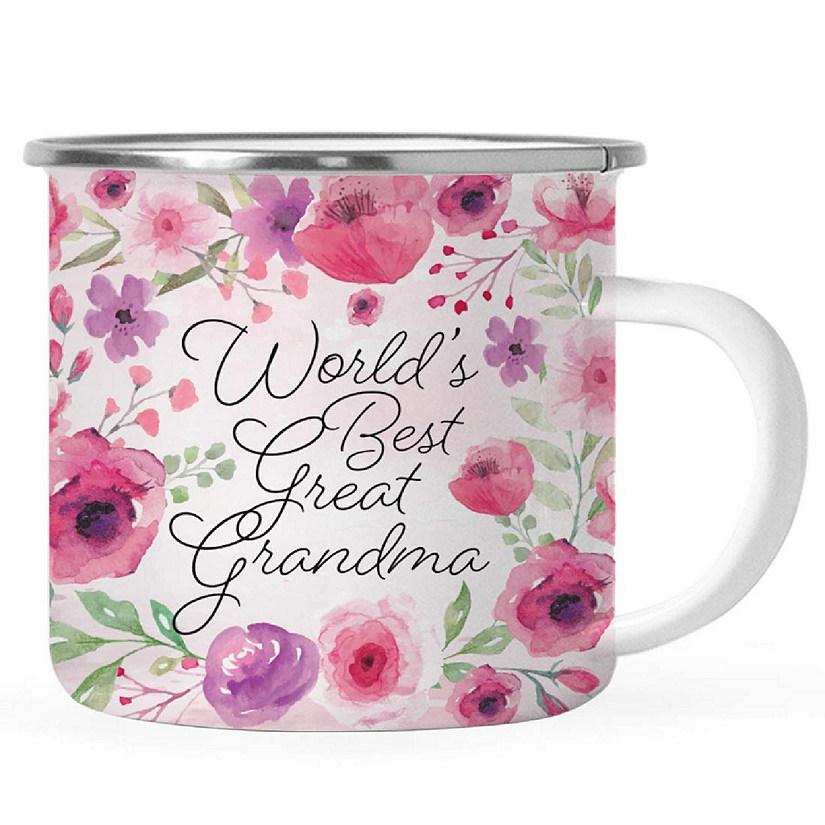 11oz Campfire Mug Best Great Grandma Image